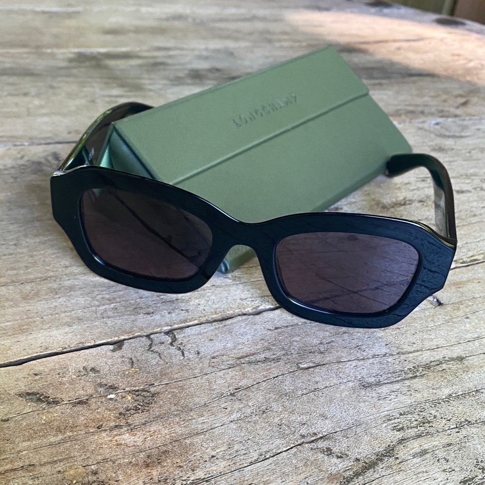 Longchamp Black Sunglasses